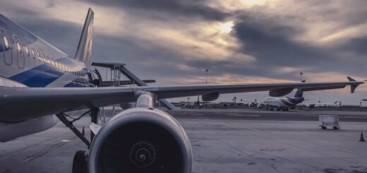 Aircraft parts 4