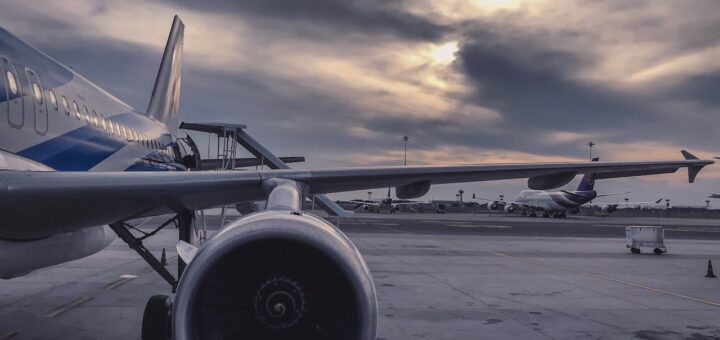 Aircraft parts 4